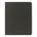 Tucano Up Plus Folio case für das iPad Pro 13 (2024) M4 - Schwarz