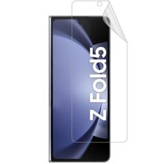 imoshion Displayschutz Folie 3er-Pack für das Samsung Galaxy Fold 5 - Transparent