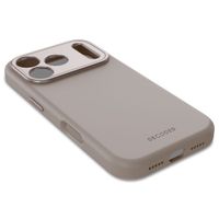 Decoded Silikon-Case MagSafe Apple iPhone 17 Pro - Soft Taupe
