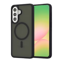 imoshion Color Guard Back Cover mit MagSafe Samsung Galaxy A57 (5G) - Schwarz