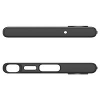 Spigen Thin Fit™ Hardcase für das Samsung Galaxy S23 Ultra - Schwarz