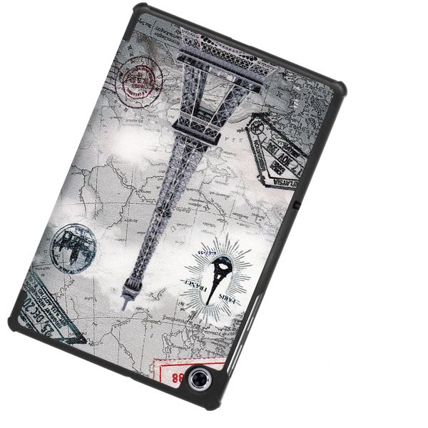 imoshion Design Trifold Klapphülle Lenovo Tab M10 Plus / M10 FHD Plus