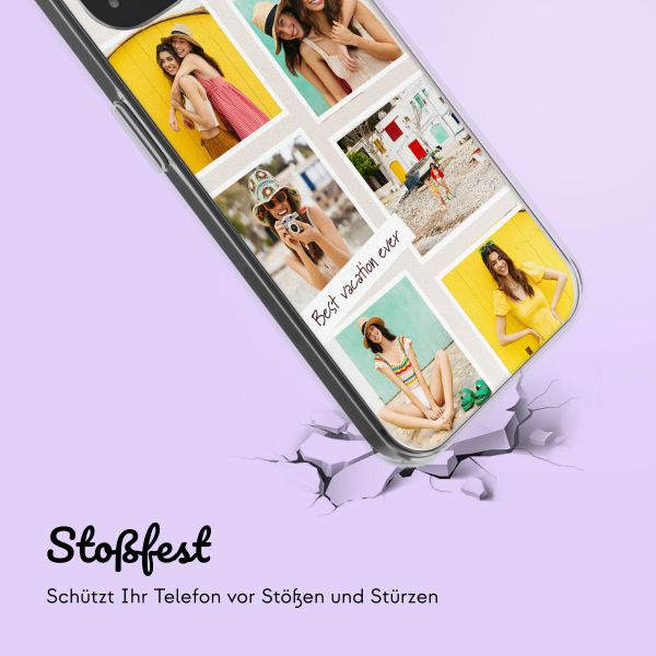 Hülle mit eigenem Foto und/oder Text Apple iPhone 13 - Filmrol nummer 3