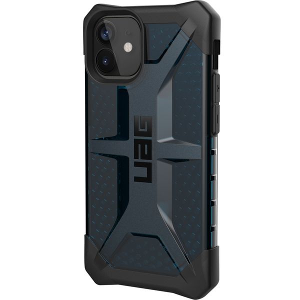 UAG Plasma Case iPhone 12 Mini - Blau