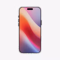 Spigen Ultra Hybrid S MagSafe Back Cover Apple iPhone 17 Pro Max - Clear / White