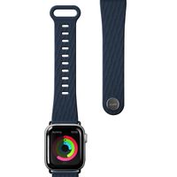 Laut Active 2.0 für das Apple Watch Series 1-10 / SE / Ultra (2) - 42/44/45/46/49 mm - Indigo