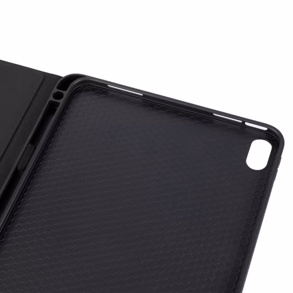Tucano Elements case Apple iPad 11 (2025) 11 Zoll A16 / iPad 10 (2022) 10.9 Zoll - Schwarz