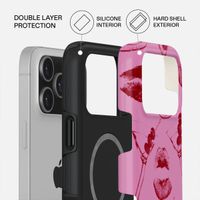 Burga Tough Back Cover MagSafe Apple iPhone 17 Pro Max - Call me