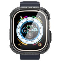 Spigen Tough Armor™ Case Apple Watch Ultra / Ultra 2 / Ultra 3 - 49 mm - Schwarz