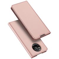 Dux Ducis Slim TPU Klapphülle für das Xiaomi Poco X3 (Pro) - Roségold