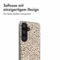 imoshion  Design Hülle für das Samsung Galaxy S25 - Desert Dots