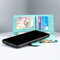 Luxuriöse Portemonnaie-Klapphülle für Samsung Galaxy A51