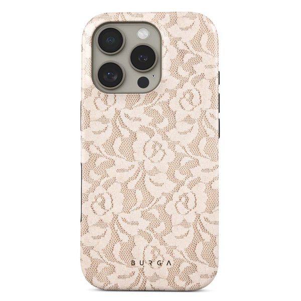 Burga Tough Back Cover für das iPhone 16 Pro Max - Gone Country