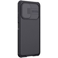 Nillkin CamShield Pro Case für das Xiaomi Poco F3 - Schwarz