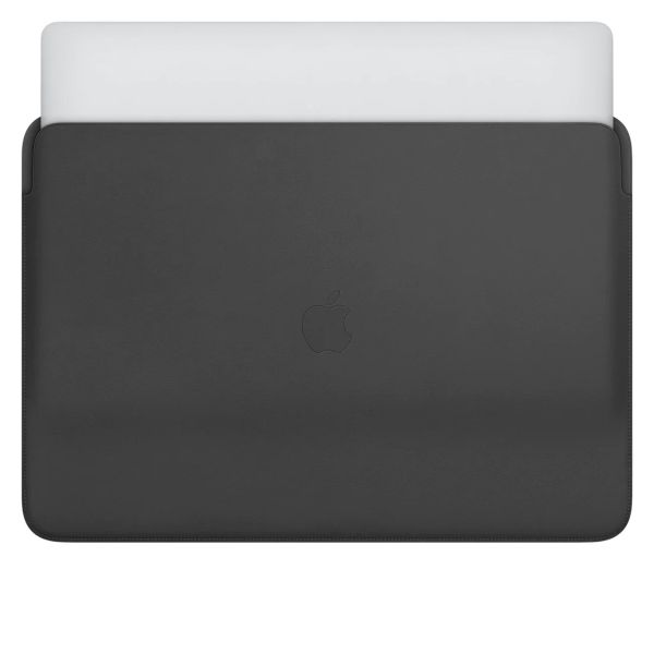 Apple Leather Sleeve für das Apple MacBook Pro 16 Zoll - Black