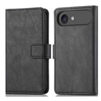 imoshion Luxuriöse Klapphülle Apple iPhone Air - Schwarz