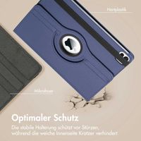 imoshion 360° drehbare Klapphülle Apple iPad Pro 11 (2020) / iPad Pro 11 (2022) / Pro 11 (2021) - Dunkelblau