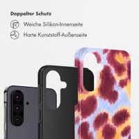 Selencia Vivid Back Cover Samsung Galaxy A37 (5G) - Rebel Crush