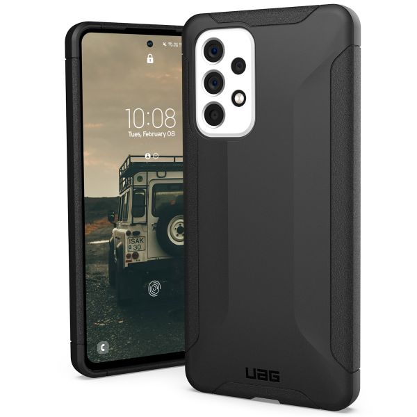UAG Scout Backcover Samsung Galaxy A53 - Schwarz