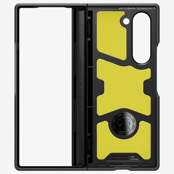 Spigen Slim Armor Pro Back Cover Samsung Galaxy Z Fold 6 - Schwarz