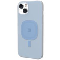 UAG Lucent 2.0 Backcover MagSafe für das iPhone 14 Plus - Cerulean