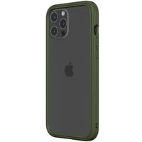 RhinoShield CrashGuard NX Bumper Case für iPhone 12 Pro Max - Camo Green