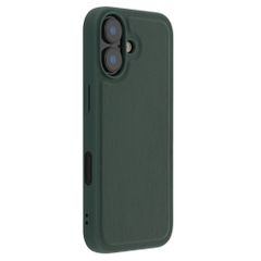 Accezz Backcover mit MagSafe Apple iPhone 17 - Grün