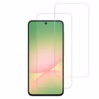 Accezz Displayschutz 2er-pack aus gehärtetem Glas Samsung Galaxy A57 (5G)