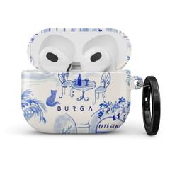 Burga Hard Case Apple AirPods 3 - Sobremesa