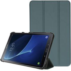 imoshion Trifold Klapphülle Samsung Galaxy Tab A 10.1 (2016) - Dunkelgrün