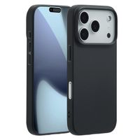 imoshion TPU Color Cover Apple iPhone 17 Pro - Schwarz
