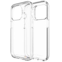 ZAGG Crystal Palace Case für das iPhone 14 Pro - Transparent