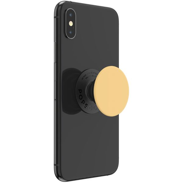 PopSockets PopGrip - Abnehmbar - Light Yellow