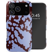Selencia Vivid Rückabdeckung mit MagSafe Apple iPhone 18 Pro Max / 17 Pro Max - Moo'd Lavender Glow