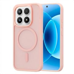 imoshion Color Guard Back Cover mit MagSafe Xiaomi 17 - Hellrosa