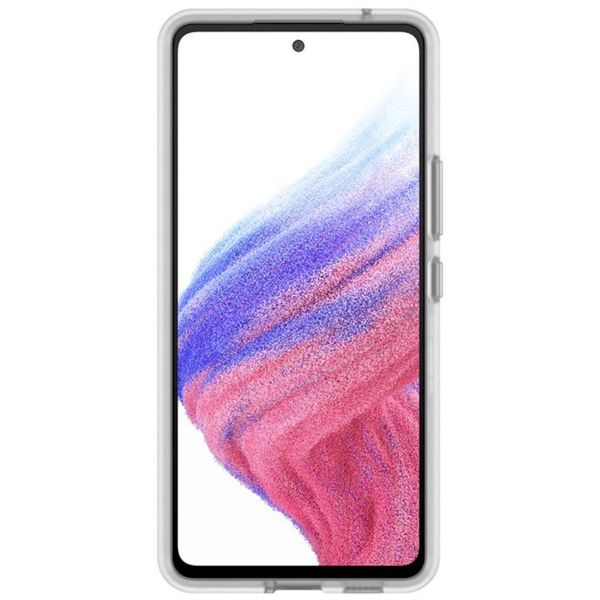 OtterBox React Backcover Samsung Galaxy A53 - Transparent