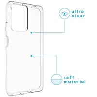 imoshion Gel Case für das Xiaomi 11T (Pro) - Transparent