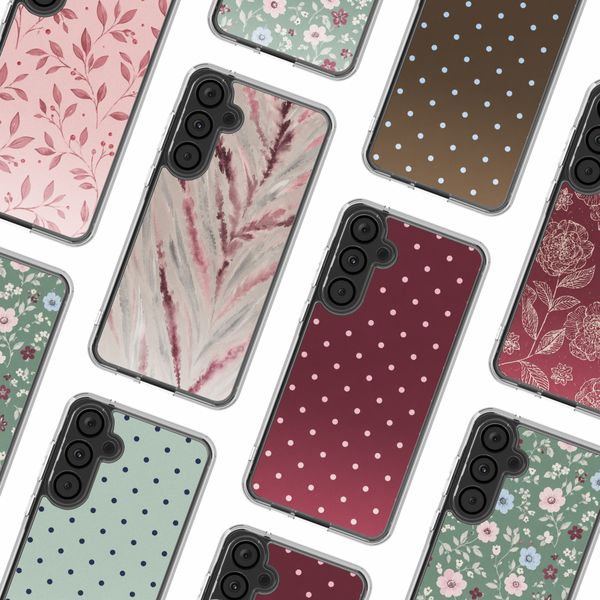 imoshion Design Hülle Samsung Galaxy A55 - Wild Boho