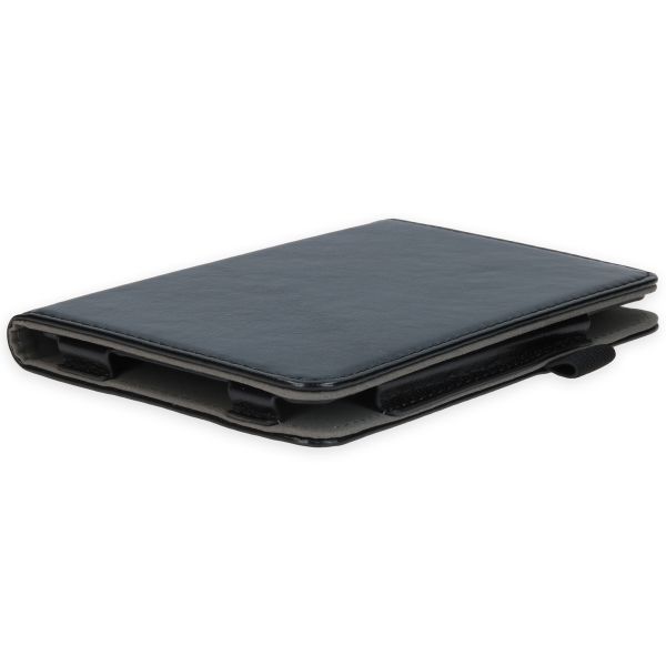 imoshion Vegan Leather Klapphülle Amazon Kindle (2024) / Amazon Kindle (2022) 11th gen - Schwarz