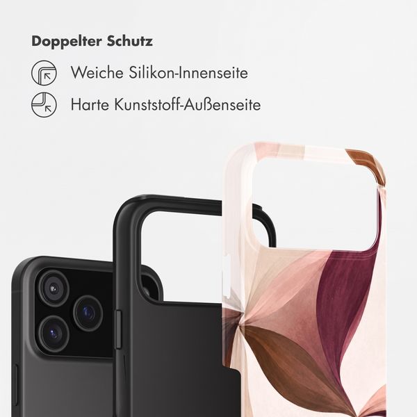 Selencia Vivid Back Cover Apple iPhone 18 Pro Max / 17 Pro Max - Silk Spirit