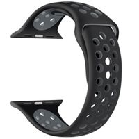 imoshion Silikonband Sport Apple Watch Series 1-10 / SE / Ultra (2) - 42/44/45/46/49 mm