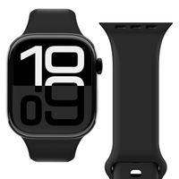 Vonmählen Classic Band 2 Armband für deine Apple Watch | 44/45/46/49 mm - Schwarz