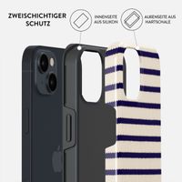 Burga Tough Back Cover MagSafe Apple iPhone 13 - Old Money