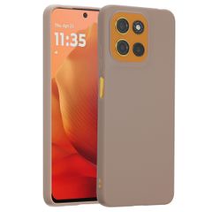 imoshion TPU Color Cover Motorola Moto G15 / G15 Power - Braun