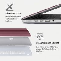 Burga Hardshell Hülle Apple MacBook Pro 16 Zoll (2021 / 2023 M3 / 2024 M4 / 2026 M5) - Spellbound