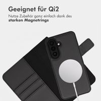 imoshion Herausnehmbare 2-in-1 Luxus-Bookcase Samsung Galaxy A27 (5G) - Schwarz