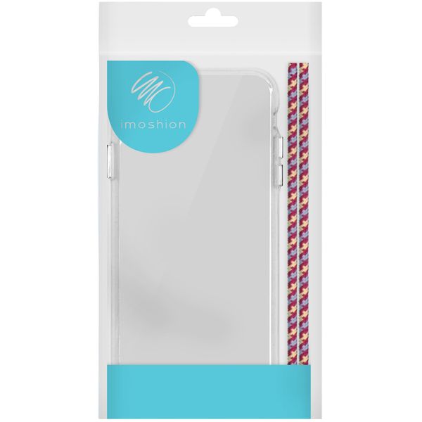 imoshion Backcover mit Band Lila für das Apple iPhone 11 Pro Max