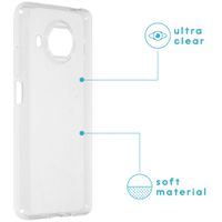 imoshion Gel Case Xiaomi Mi 10T Lite - Transparent