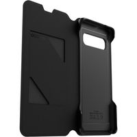 OtterBox Strada Via Klapphülle Schwarz für das Samsung Galaxy S20 Plus