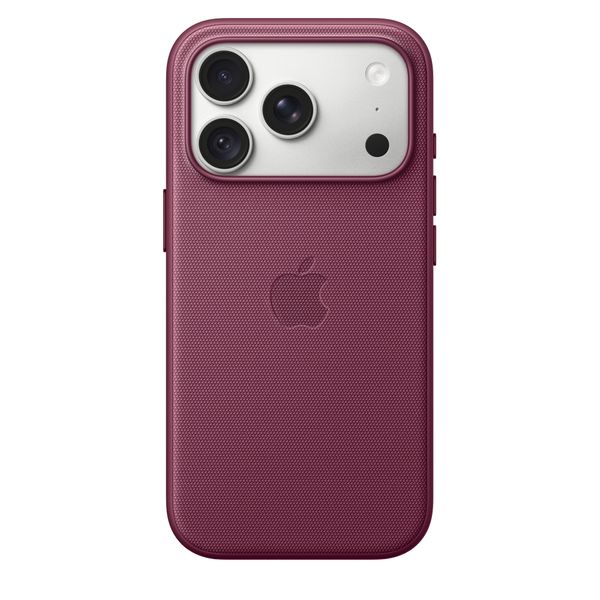 Apple Funktionsgewebe Case mit MagSafe Apple iPhone 18 Pro - Mulberry